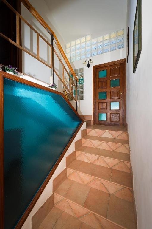Villa Stefania Кастелламмаре-дель-Гольфо Екстер'єр фото